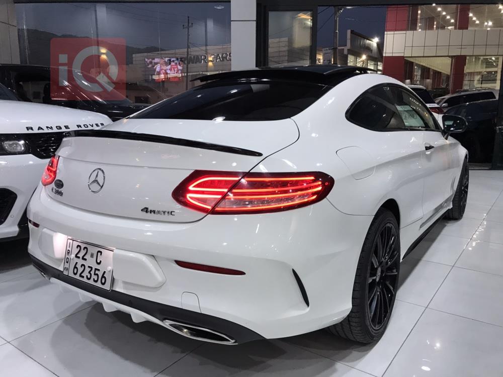 مێرسێدس بێنز C-Class